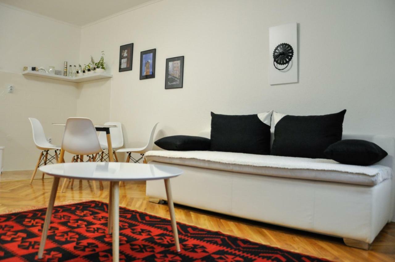 Zvekir - Old Town Apartment Сараево Экстерьер фото