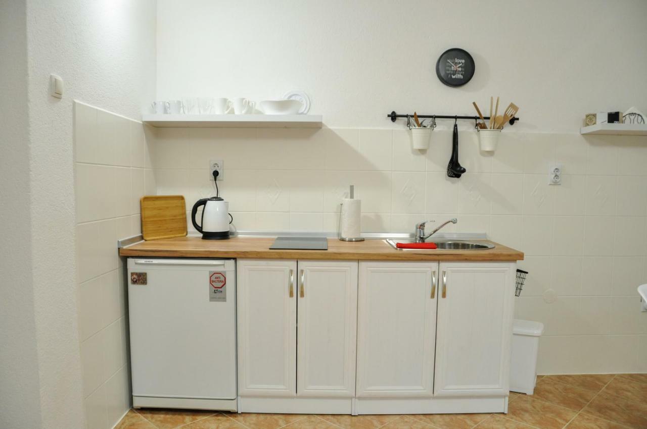 Zvekir - Old Town Apartment Сараево Экстерьер фото