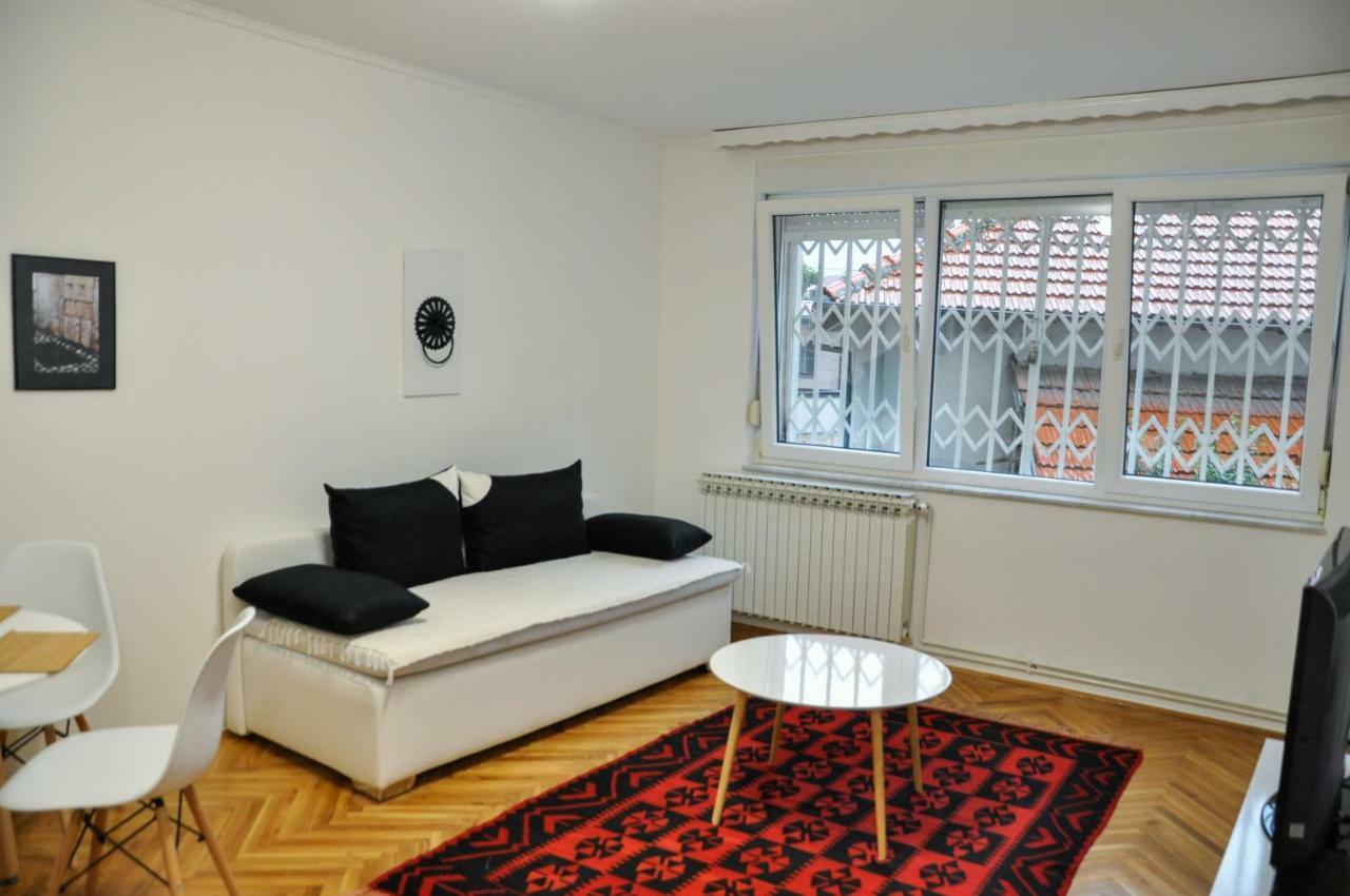 Zvekir - Old Town Apartment Сараево Экстерьер фото