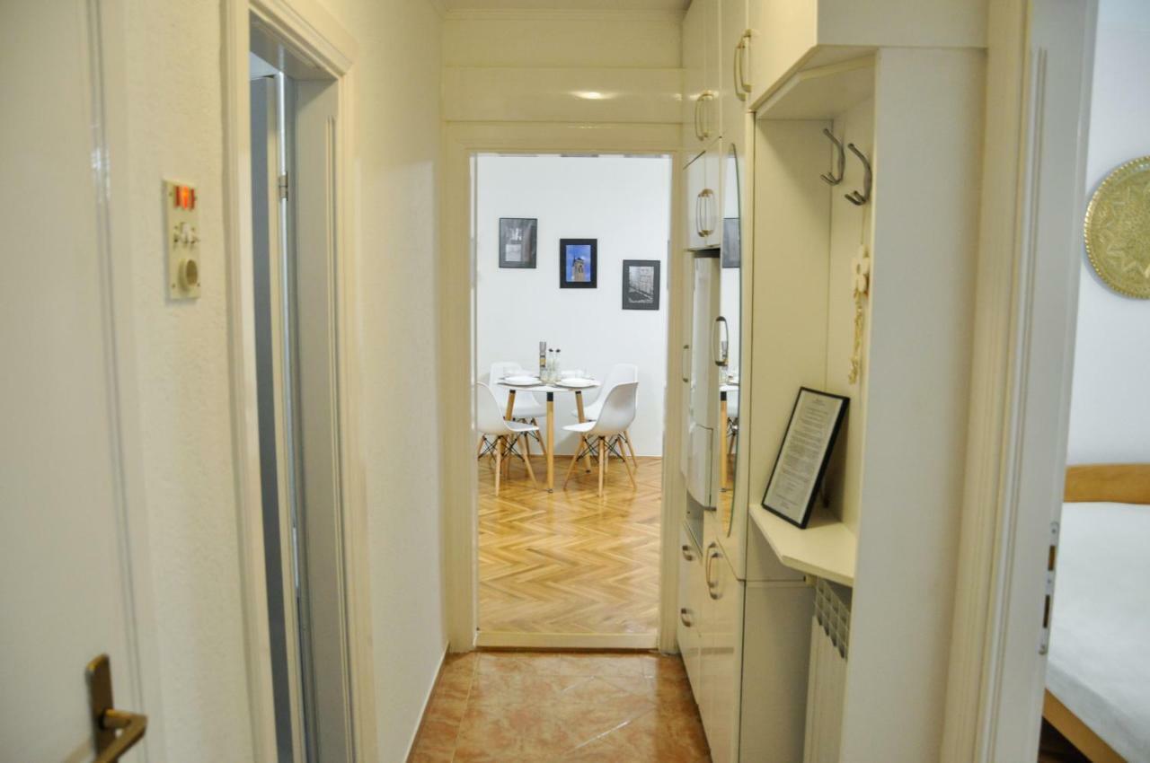 Zvekir - Old Town Apartment Сараево Экстерьер фото