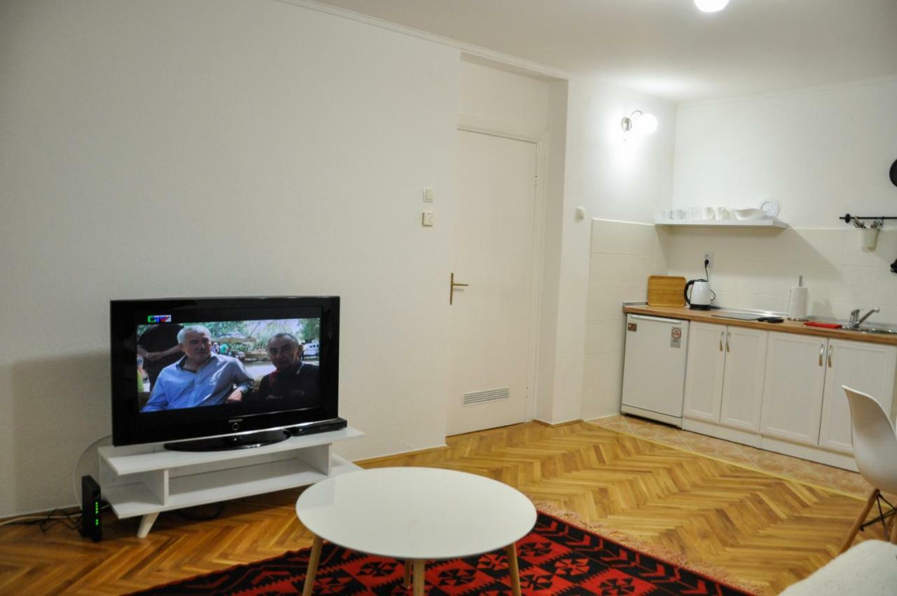 Zvekir - Old Town Apartment Сараево Экстерьер фото