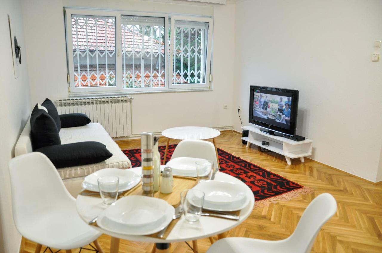 Zvekir - Old Town Apartment Сараево Экстерьер фото